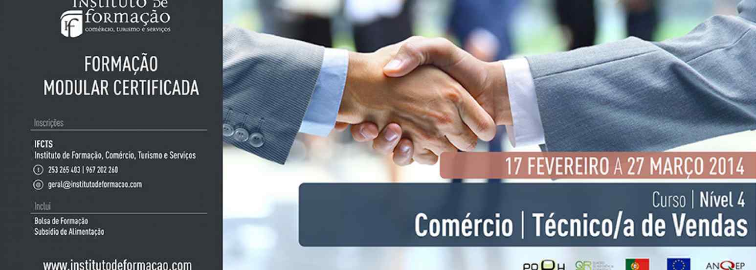 Técnico de Vendas